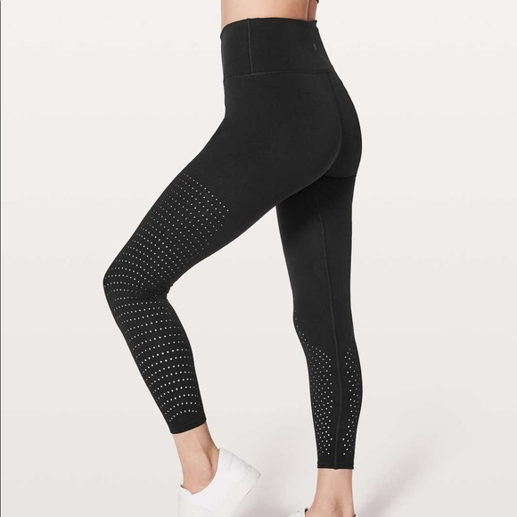 lululemon athletica Pants - Lululemon Reveal Tight